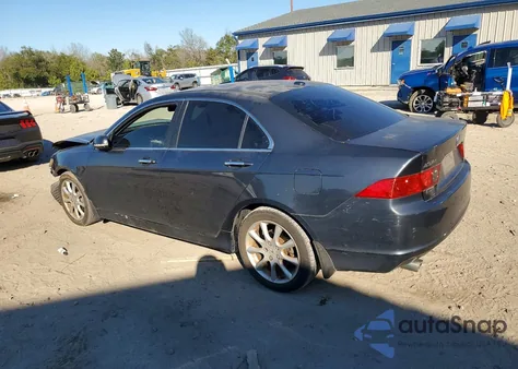 2008 Acura Tsx z USA, uszkodzony, nr VIN JH4CL96958C019070